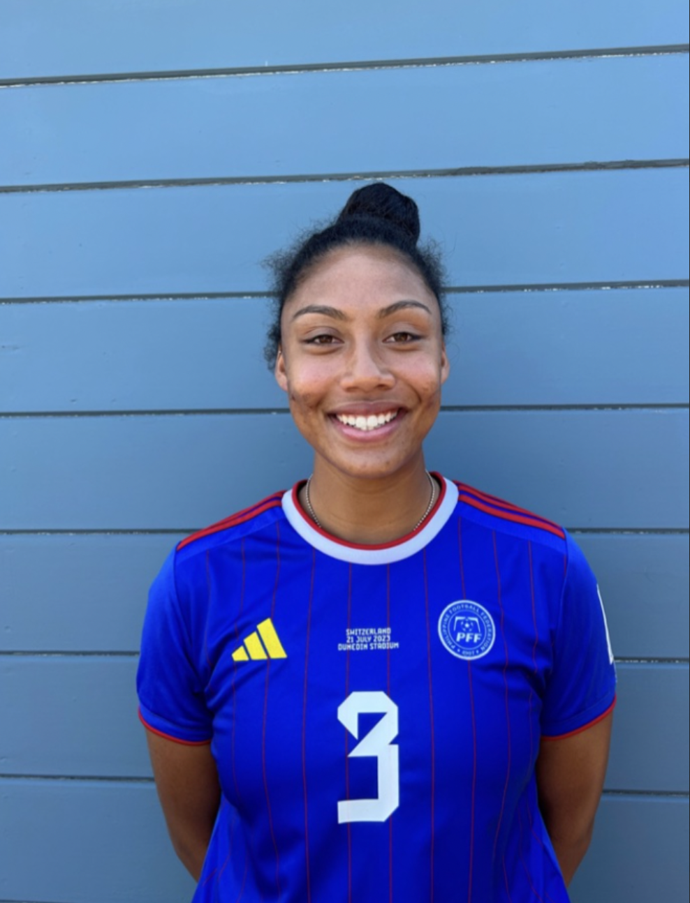 Q&A with Women’s World Cup player